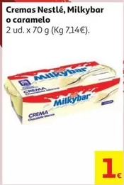 Crema Caramelo Sublime La Lechera 2x70 G