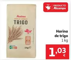 Auchan - Harina De Trigo