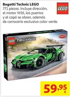 LEGO - Bugatti Technic