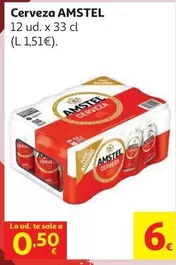 Amstel - Cerveza