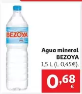 Bezoya - Agua Mineral