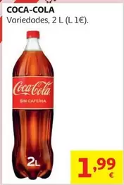 Coca-Cola - Variedad