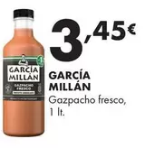 garcia millan - Gazpacho Fresco