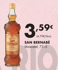 san - Moscatel