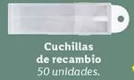 Cuchilas De Recambio