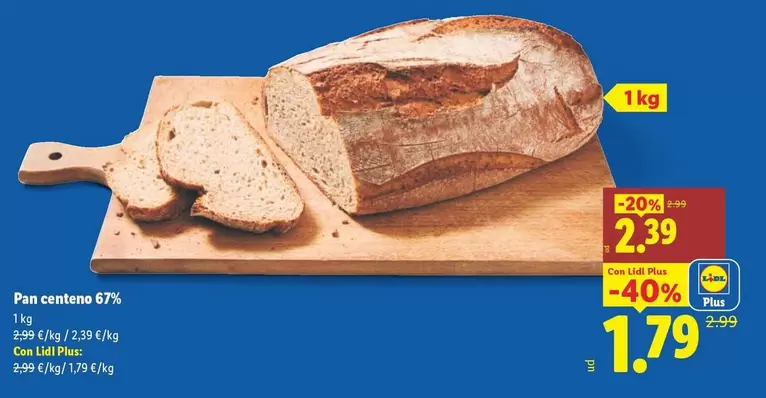 Pan Centeno