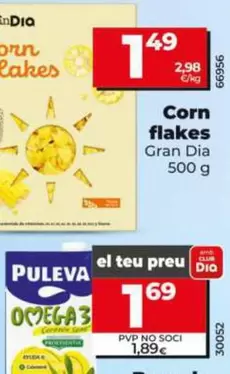 Gran Dia - Corn Flakes