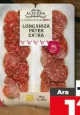 Dia Nuestra Alacena - Llonganissa Pages Extra 