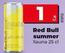 Red Bull Summer