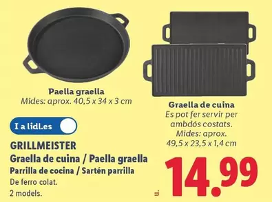 Grillmeister - Graella De Cuina