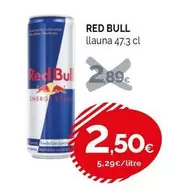 Red Bull -  -