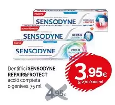 Sensodyne - Dentifrici