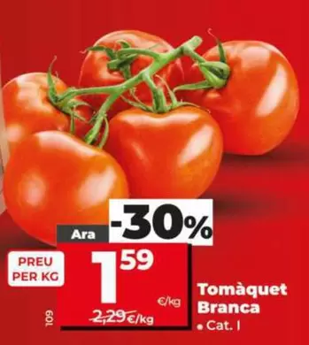 Tomate En Rama