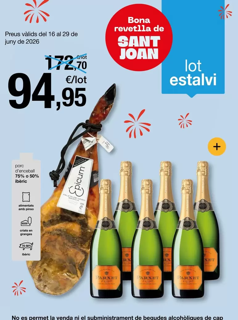 Epicum - Preus Valdes Del 18 A/29 De Jeny