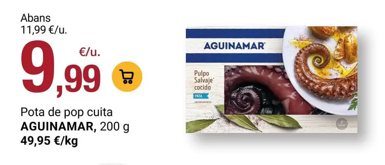 aguinamar - Pota De Pop Cuita