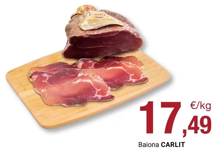 Carlit - Baiana