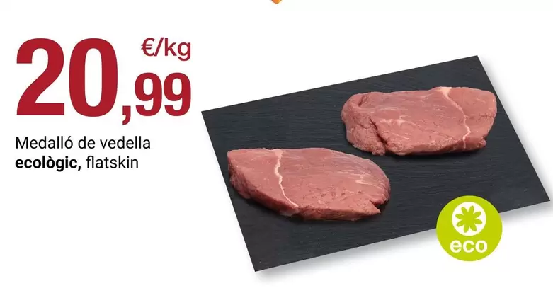 Eco - Medalló De Vedella logic