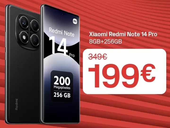 Xiaomi - Redmi Note 14 Pro