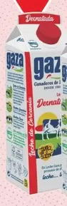 Gaza - Leche Desnatada