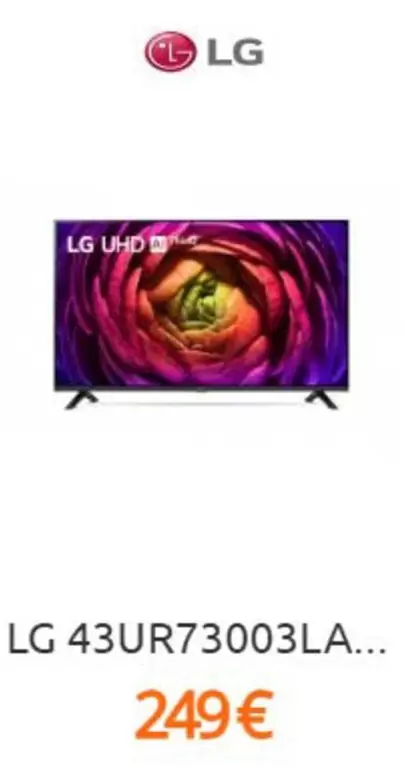 LG - 43UR73003LA...