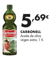 Carbonell - Aceite De Oliva Virgen Extra