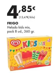 Frigo - Helado Kids Mix