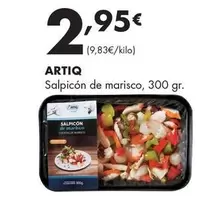 Artiq - Salpicón De Marisco