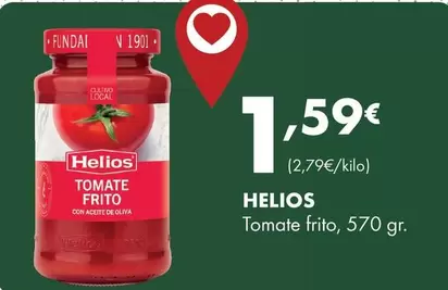 Helios - Tomate Frito