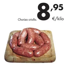 Chorizo Criollo