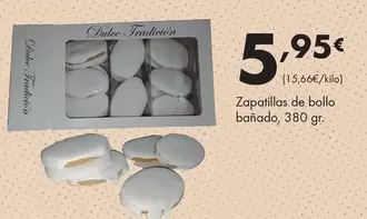 Zapatillas De Bollo Banado
