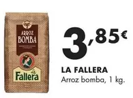 La Fallera - Arroz Bomba
