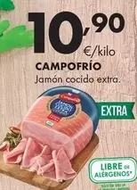 Campofrío - Jamón Cocido Extra
