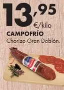 Campofrío - Chorizo Gran Doblón