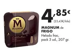 Frigo - Magnum Helado Frac