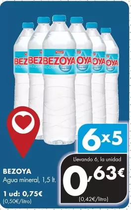 Bezoya - Agua Mineral