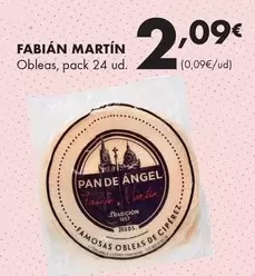 Fabian Martin - Obleas