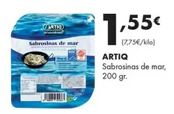 Artiq - Sabrosinas De Mar