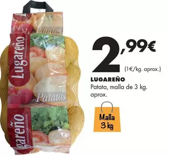 Lugareño - Patata