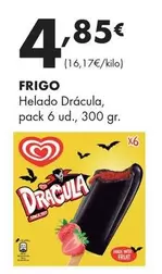 Frigo - Helado Dracula