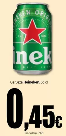 Heineken - Cerveza