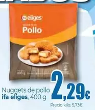 Ifa Eliges - Nuggets De Pollo