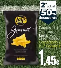 Lay's - Patatas Fritas Gourmet
