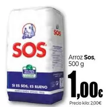 Sos - Arroz