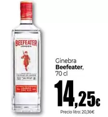 Beefeater - Ginebra