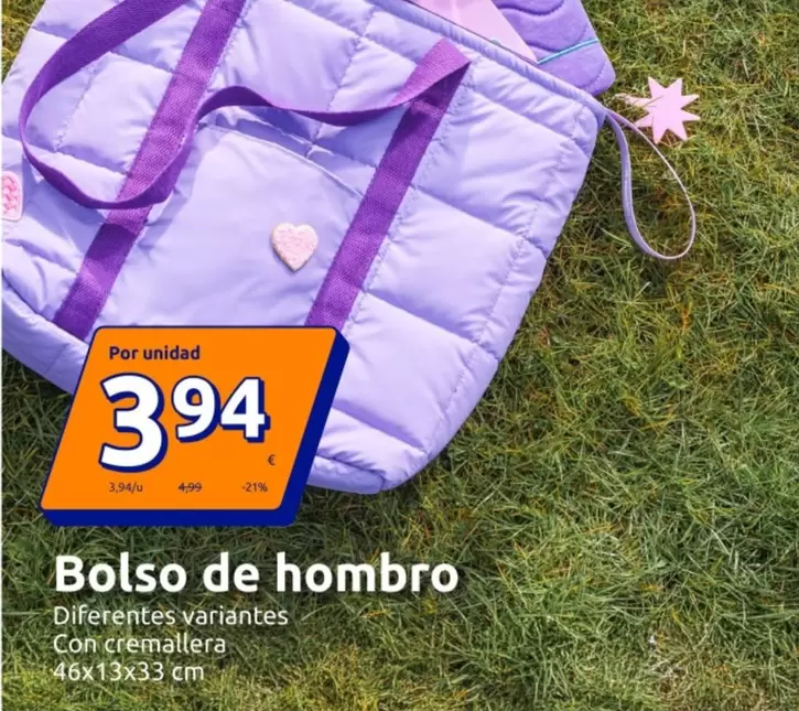 Bolso De Hombro