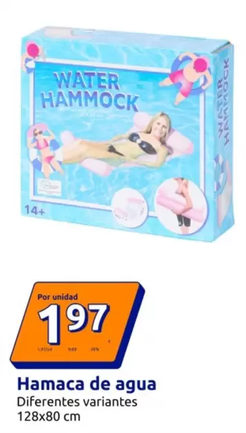 Hamaca De Agua
