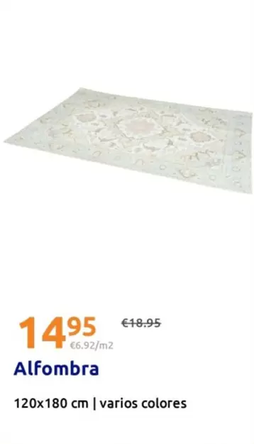 Alfombra