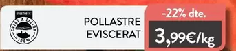 Pollastre Eviscerat