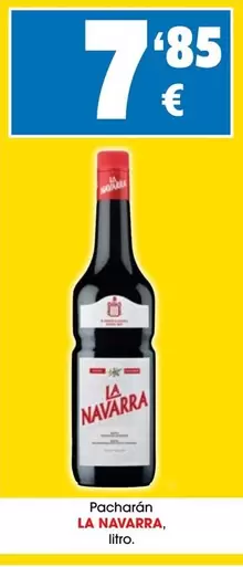 La Navarra - Pacharan