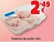 Traseros De Pollo